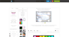 Desktop Screenshot of m-jeux-m.skyrock.com