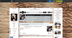 Desktop Screenshot of ma-musik-maeva.skyrock.com