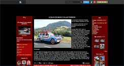 Desktop Screenshot of geminiani.skyrock.com