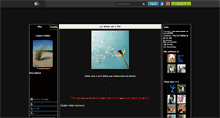 Desktop Screenshot of lapsuscalami.skyrock.com