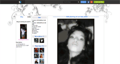 Desktop Screenshot of darling-de-luxe974.skyrock.com