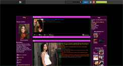 Desktop Screenshot of deanna-casaluce.skyrock.com