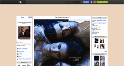 Desktop Screenshot of charmed-love-source.skyrock.com