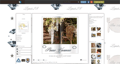 Desktop Screenshot of liopats28.skyrock.com