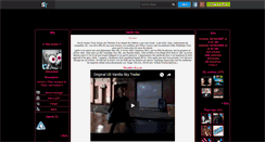 Desktop Screenshot of film-acteur.skyrock.com