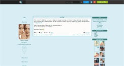 Desktop Screenshot of cheryl-c-tweedy.skyrock.com