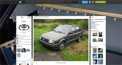 Desktop Screenshot of ercan.skyrock.com