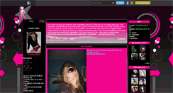 Desktop Screenshot of la-miss-chanel.skyrock.com