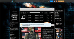 Desktop Screenshot of curtis-jacks0n50.skyrock.com