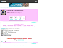 Tablet Screenshot of chronique-d-u-l-a.skyrock.com