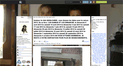 Desktop Screenshot of amiedecoeur13.skyrock.com