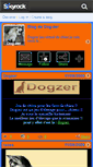 Mobile Screenshot of dog-zer.skyrock.com