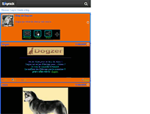 Tablet Screenshot of dog-zer.skyrock.com