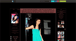 Desktop Screenshot of marye-64.skyrock.com