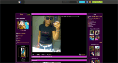 Desktop Screenshot of mismaelle.skyrock.com