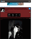 Tablet Screenshot of deathxlinky.skyrock.com