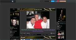 Desktop Screenshot of g6ny02.skyrock.com