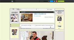 Desktop Screenshot of hudgensvanessa.skyrock.com
