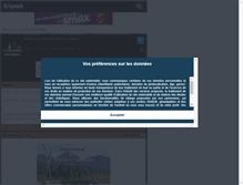Tablet Screenshot of lesecuriesd-equibella.skyrock.com