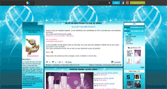 Desktop Screenshot of angeline29410.skyrock.com