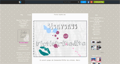 Desktop Screenshot of fiction-inedite.skyrock.com