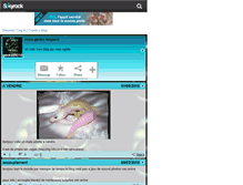 Tablet Screenshot of gecko59210.skyrock.com