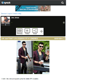 Tablet Screenshot of joe--jonas-x.skyrock.com