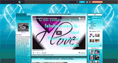 Desktop Screenshot of nathcris.skyrock.com