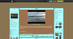 Desktop Screenshot of lorenzo-et-les-chevaux.skyrock.com