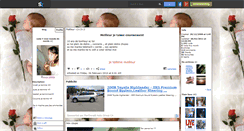 Desktop Screenshot of mwa--38450.skyrock.com