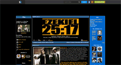 Desktop Screenshot of ezekiel2517.skyrock.com