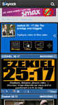 Mobile Screenshot of ezekiel2517.skyrock.com