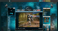 Desktop Screenshot of bike88400.skyrock.com