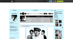 Desktop Screenshot of j-b-music.skyrock.com