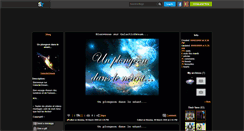 Desktop Screenshot of galacticdream.skyrock.com