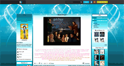 Desktop Screenshot of granger74.skyrock.com