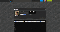 Desktop Screenshot of khalouf.skyrock.com