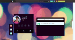 Desktop Screenshot of fraduc10.skyrock.com