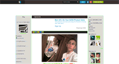 Desktop Screenshot of 3l3ctr0--ch0c.skyrock.com