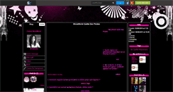 Desktop Screenshot of hollinana.skyrock.com