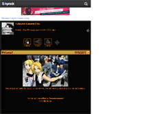 Tablet Screenshot of fullmetal-edward-elric.skyrock.com