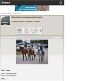 Tablet Screenshot of equilibre-evian.skyrock.com
