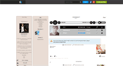 Desktop Screenshot of codysimpson-4u.skyrock.com