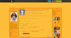 Desktop Screenshot of nascaretflore2.skyrock.com