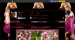 Desktop Screenshot of lisa62200.skyrock.com