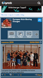 Mobile Screenshot of europeakickboxingelouges.skyrock.com