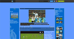 Desktop Screenshot of om-video.skyrock.com