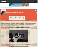 Tablet Screenshot of gabi-dogue-allemand.skyrock.com