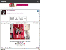 Tablet Screenshot of hysteriquue.skyrock.com
