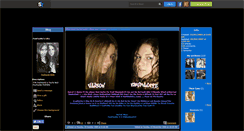 Desktop Screenshot of foufoune-girls.skyrock.com